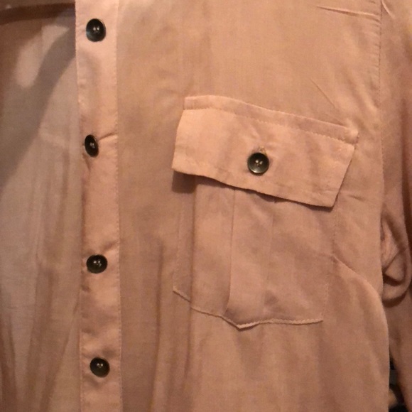 Soft button down - Picture 2 of 4